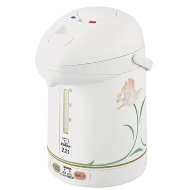 Zojirushi store tea kettle